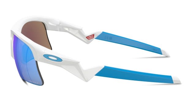 Oakley OJ9013 Capacitor Kids Prizm White, Blue Sunglasses Online
