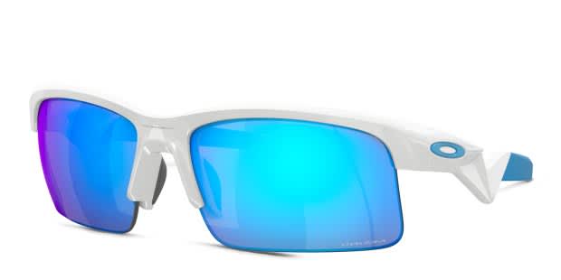 Oakley OJ9013 Capacitor Kids Prizm White, Blue Sunglasses Online
