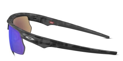 Oakley OO9400 Bisphaera Prizm Gray glasses - Gray - Side View