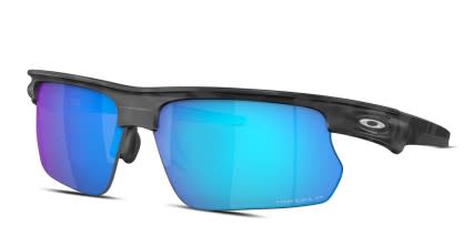 Oakley OO9400 Bisphaera Prizm Gray glasses - Gray - Angle View