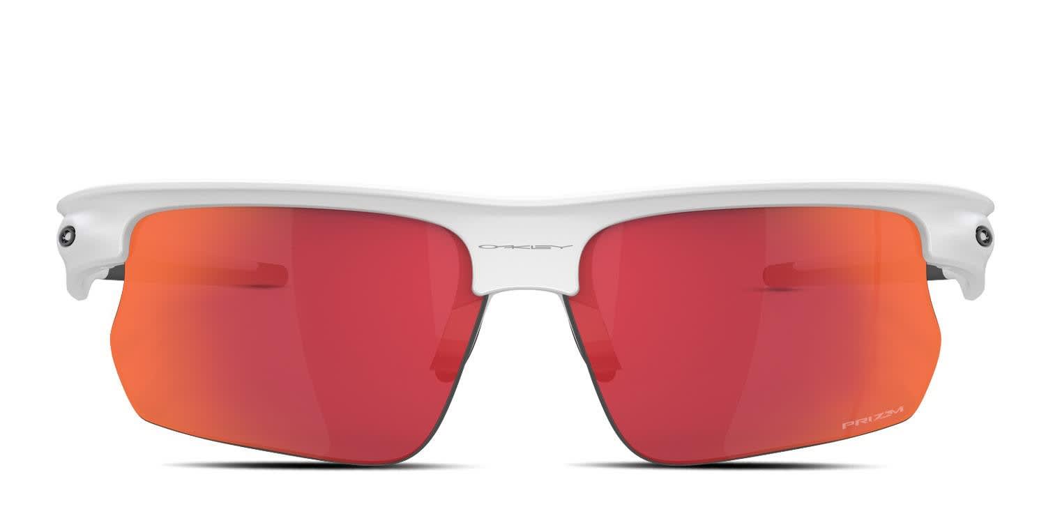 Oakley OO9400 Bisphaera Prizm White, Red Sunglasses Online