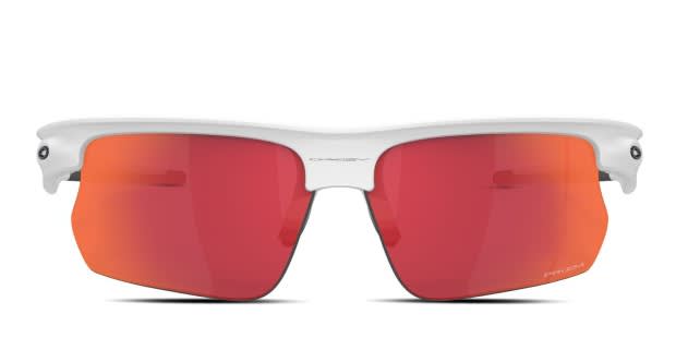 White and orange oakley sunglasses deals
