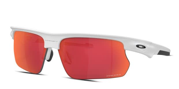 Oakley OO9400 Bisphaera Prizm White, Red Sunglasses Online