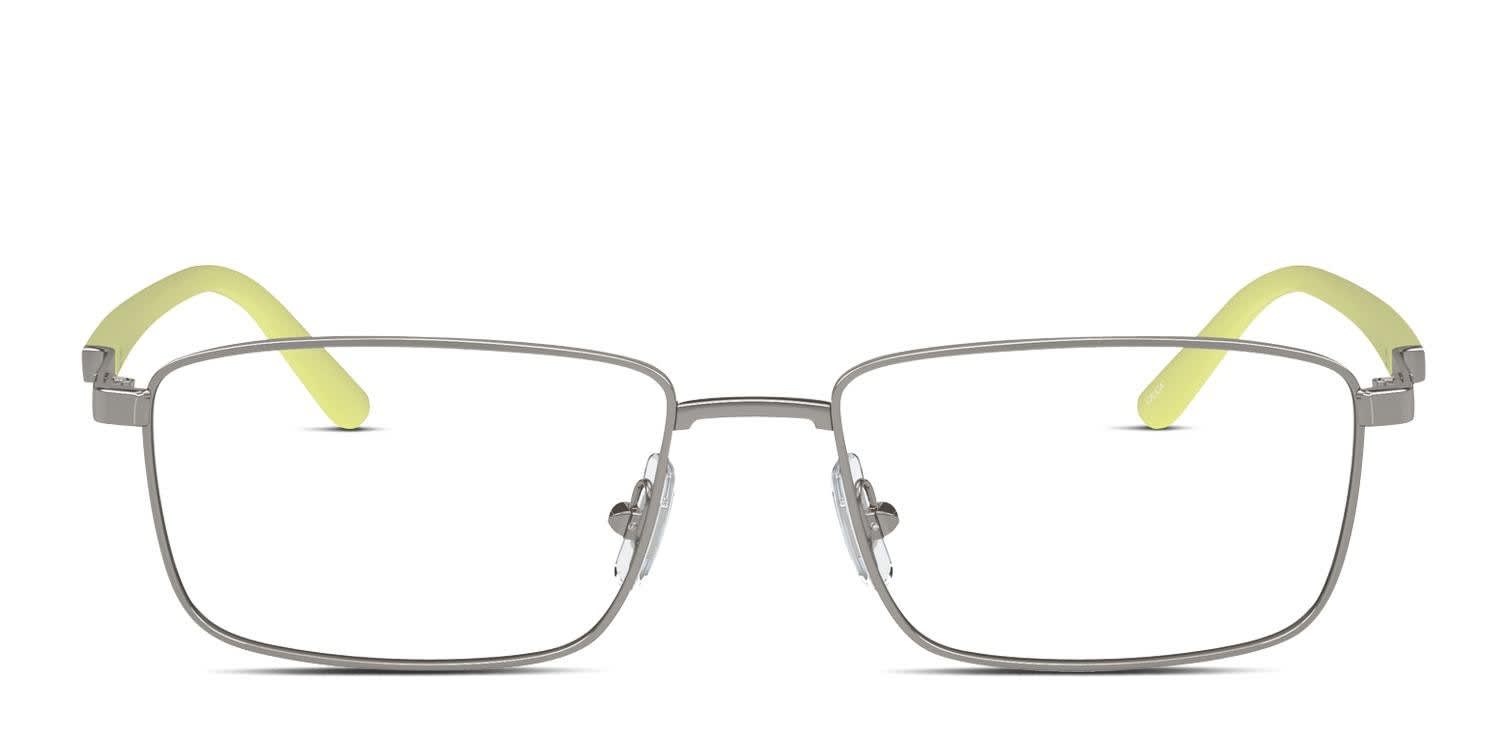 Arnette AN6141 Cauca Gunmetal glasses - Gunmetal - Frontal View