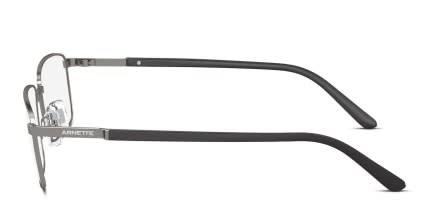 Arnette AN6141 Cauca Gunmetal glasses - Gunmetal - Side View