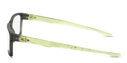 Oakley OX8060 Overhead Green, Black glasses - Green / Black - Side View
