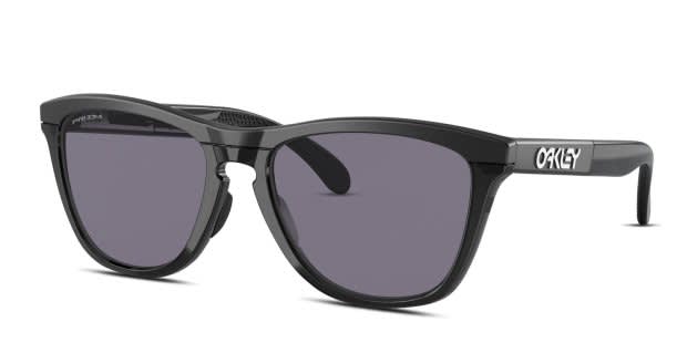 オークリー メガネ Frogskins クリア×黒 OAKLEY FROGSKINS (A) FROGSKINS RX (A) オークリー フロッグスキン