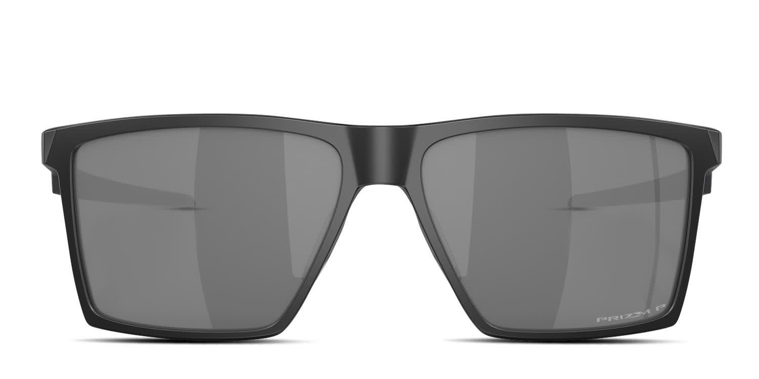 Oakley OO9482 Futurity Sun Prizm Black glasses - Black - Frontal View