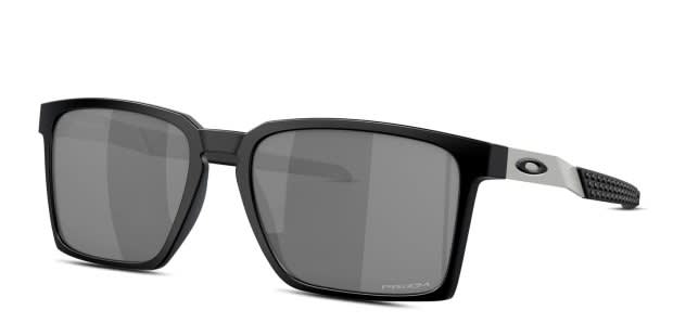 Eyewear ブラックフレーム サングラス Oakley OO9483 Exchange Sun Prizm Black Prescription Sunglasses