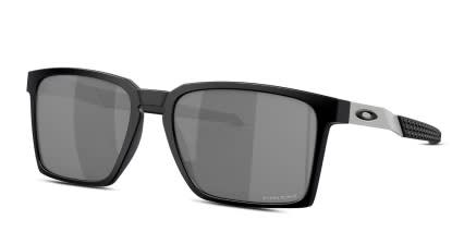 Oakley OO9483 Exchange Sun Prizm Black glasses - Black - Angle View