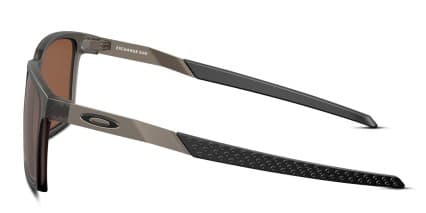 Oakley OO9483 Exchange Sun Prizm Gray glasses - Gray - Side View