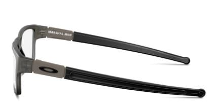 Oakley OX8091 Marshal Mnp Gray glasses - Gray - Side View