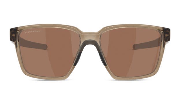 Oakley OO9430 Actuator Sq brown frame with PRIZM tungsten