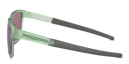 Oakley OO9430 Actuator Sq Green glasses - Green - Side View