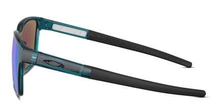 Oakley OO9430 Actuator Sq Green, Blue glasses - Green / Blue - Side View