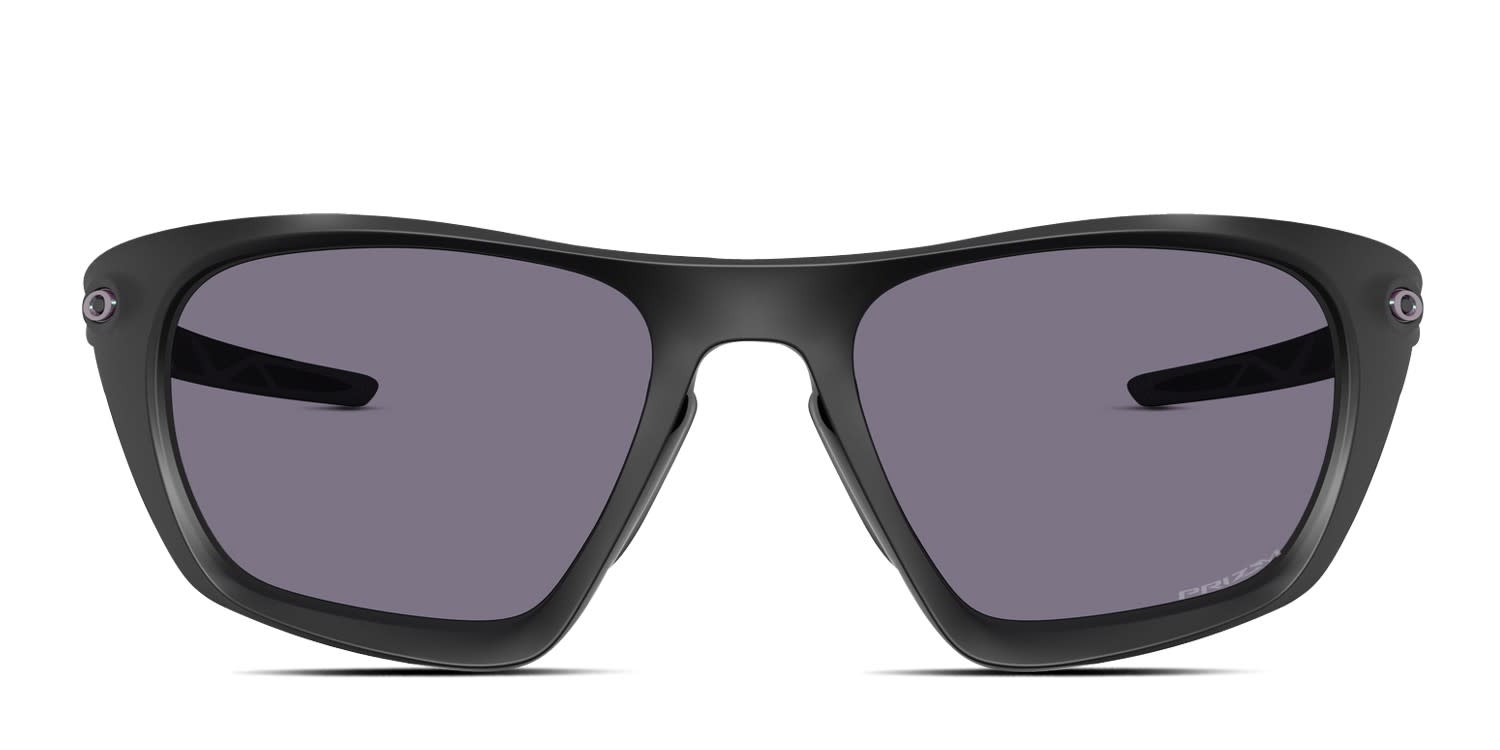 Oakley OO9431 Lateralis Black glasses - Black - Frontal View