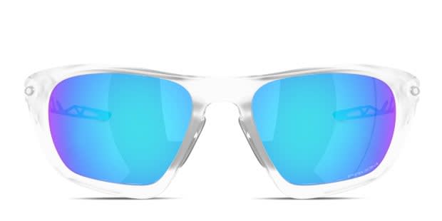Oakley OO9431 Lateralis Clear, Blue frame with PRIZM sapphire