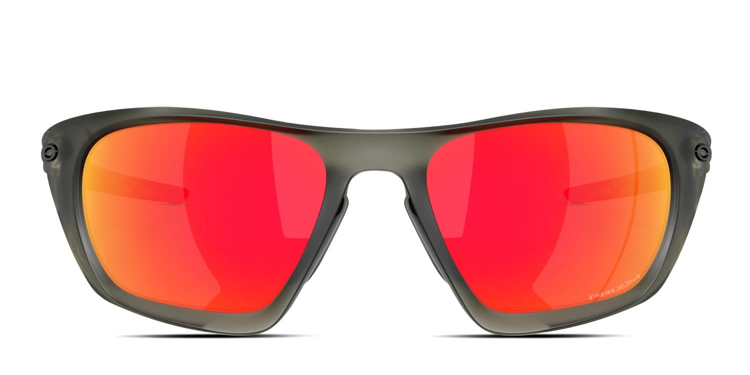 Oakley OO9417 Holbrook XL Black , Red