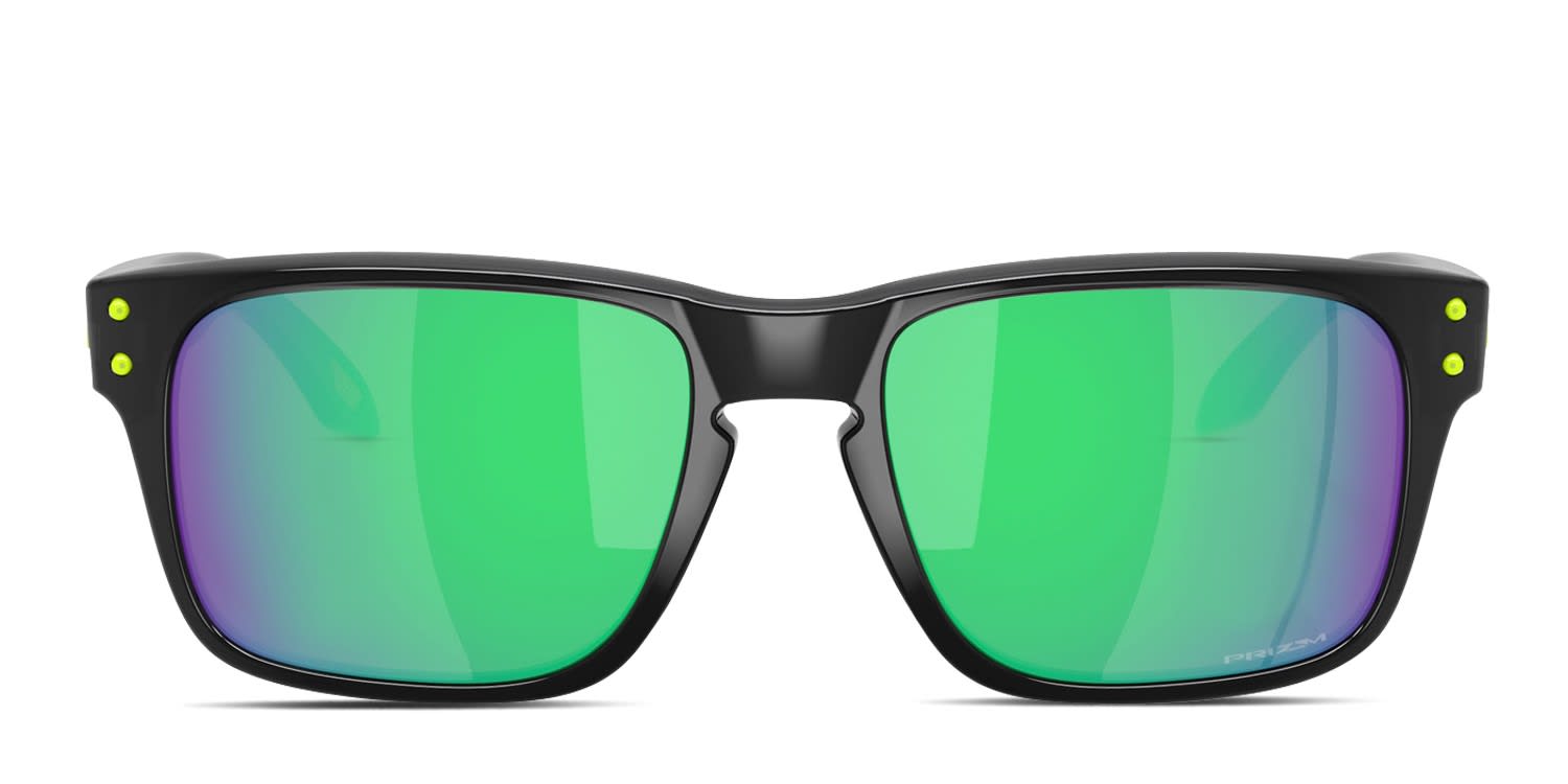【特価】オークリー ホルブルック XXS oj9014 サングラス Oakley OJ9014 Holbrook XXS Prizm Kids Shiny Black Prescription