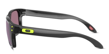 Oakley OJ9014 Holbrook XXS Prizm Kids Shiny Black glasses - Shiny Black - Side View