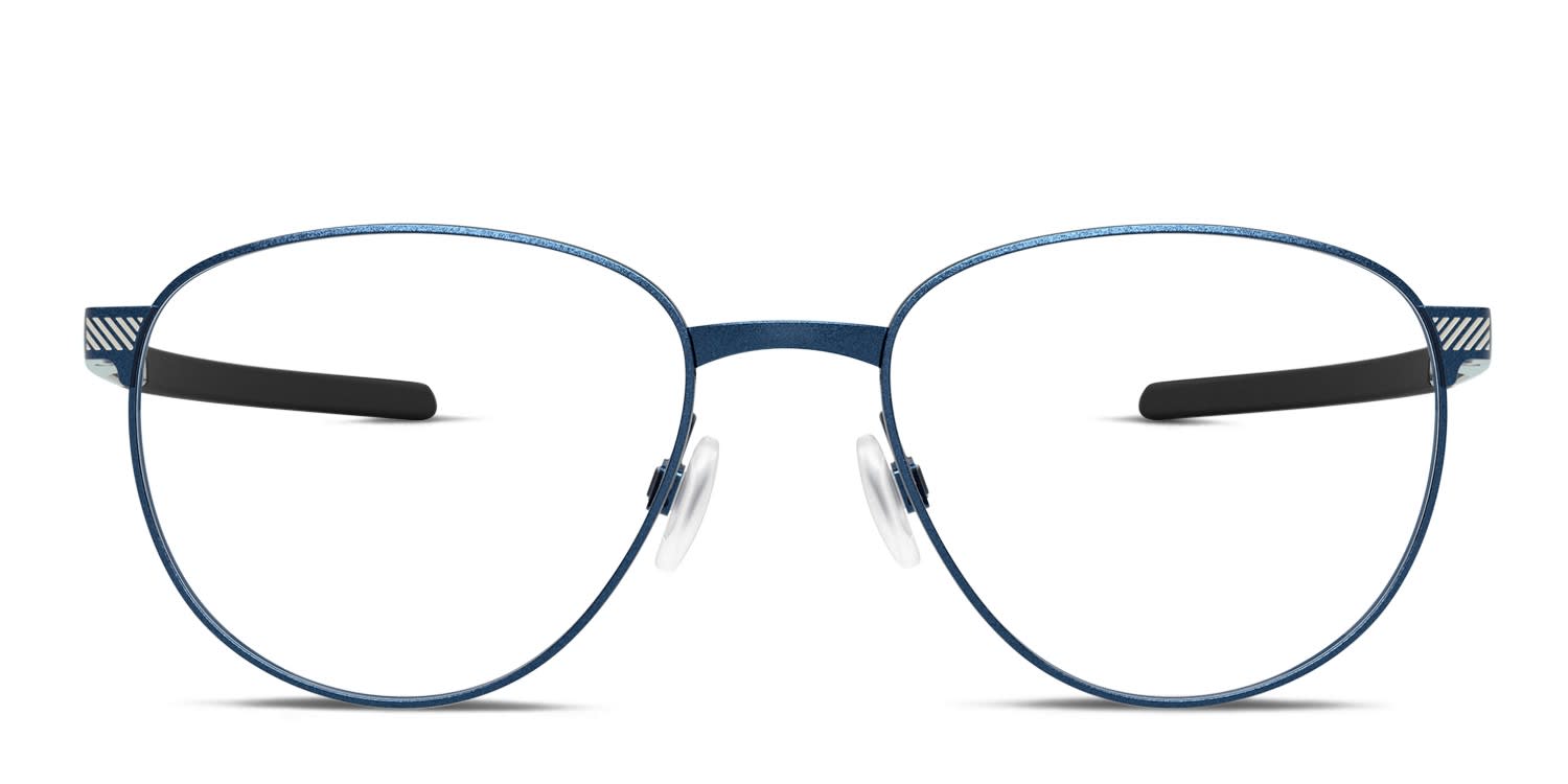 Oakley OX5081 Sway Bar R Blue glasses - Blue - Frontal View