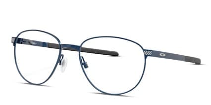 Oakley OX5081 Sway Bar R Blue glasses - Blue - Angle View