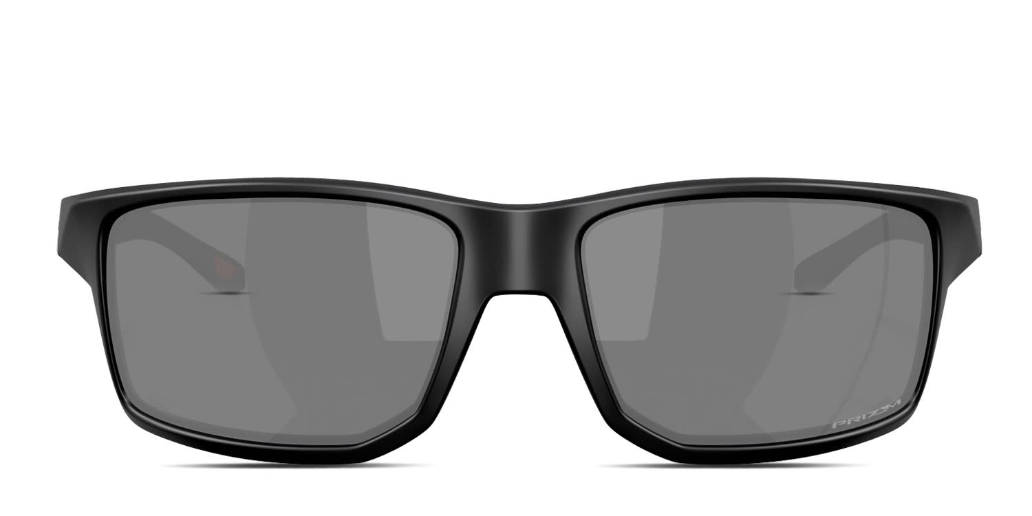 Oakley OO9470 Gibston Xl black frame with PRIZM black lenses