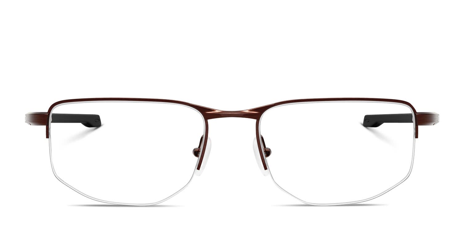 Oakley OX3035 Addams 0.5 Bronze glasses - Bronze - Frontal View