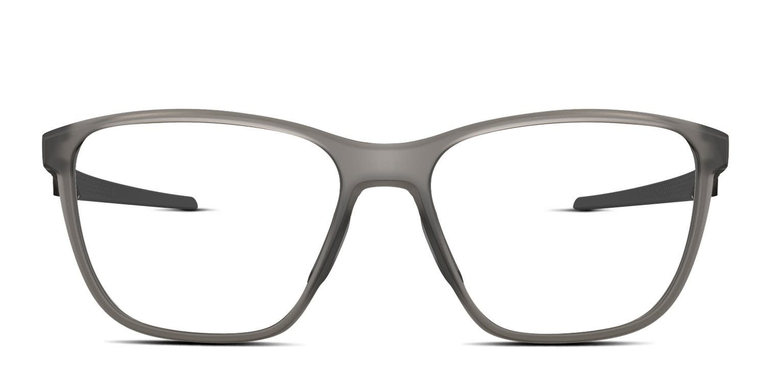 Oakley OX8186 Gray glasses - Gray - Frontal View