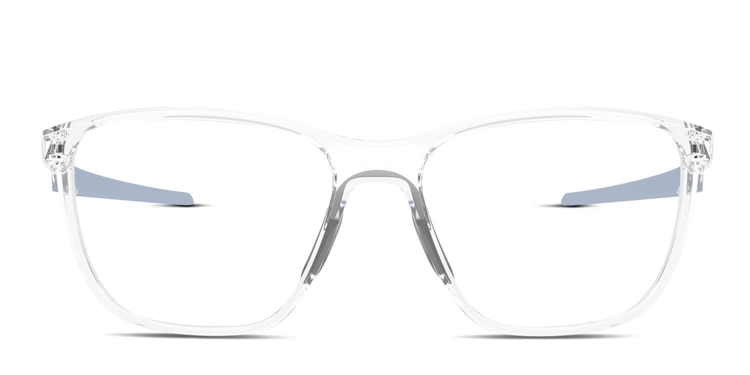 【正規品】革新的✨透明なクリアオラクル✨Transparent Oracle Oakley OX8186 clear frame