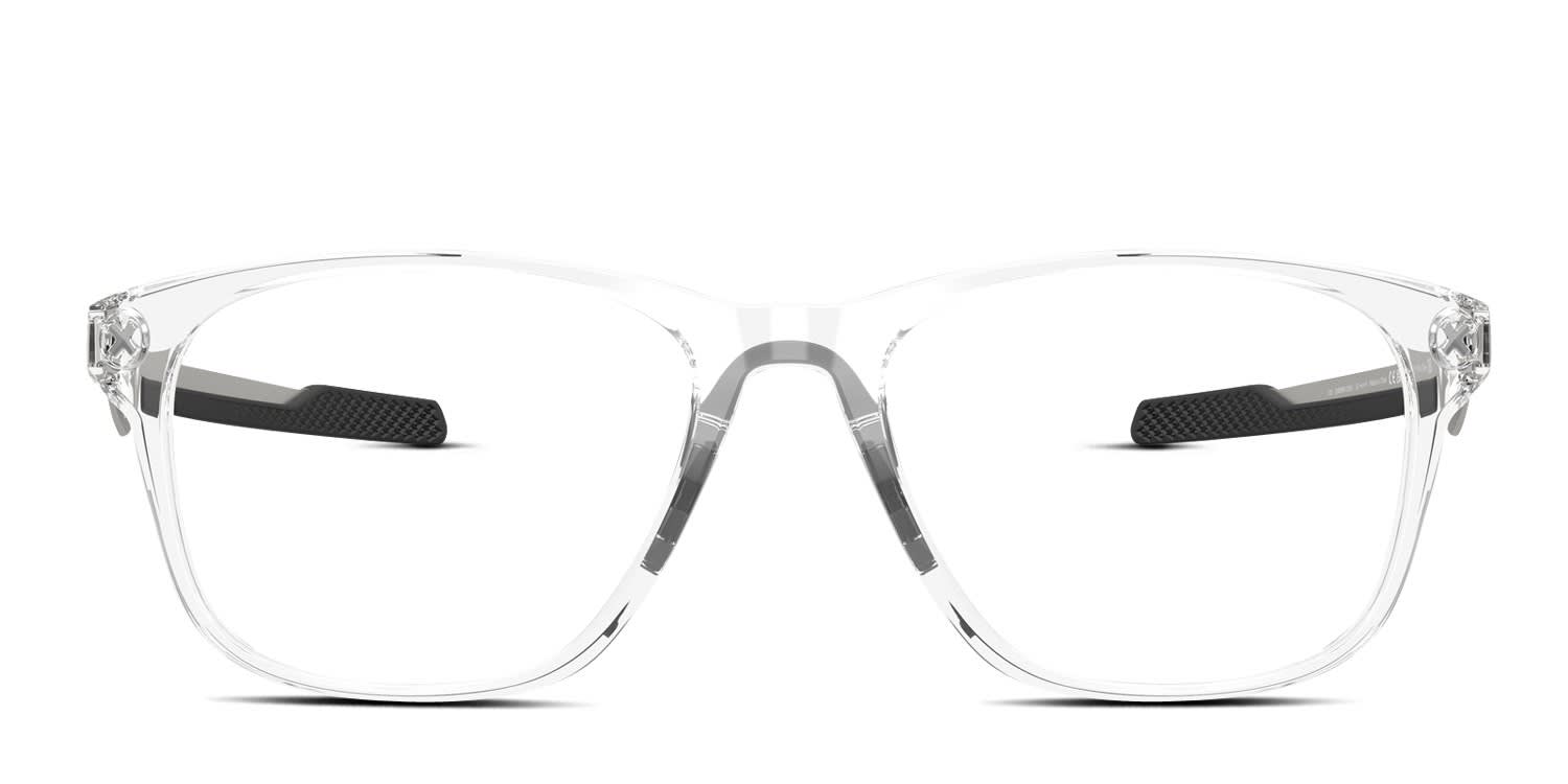 Oakley OX8187 Clear glasses - Clear - Frontal View