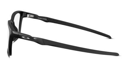 Oakley OX8188D Black glasses - Black - Side View