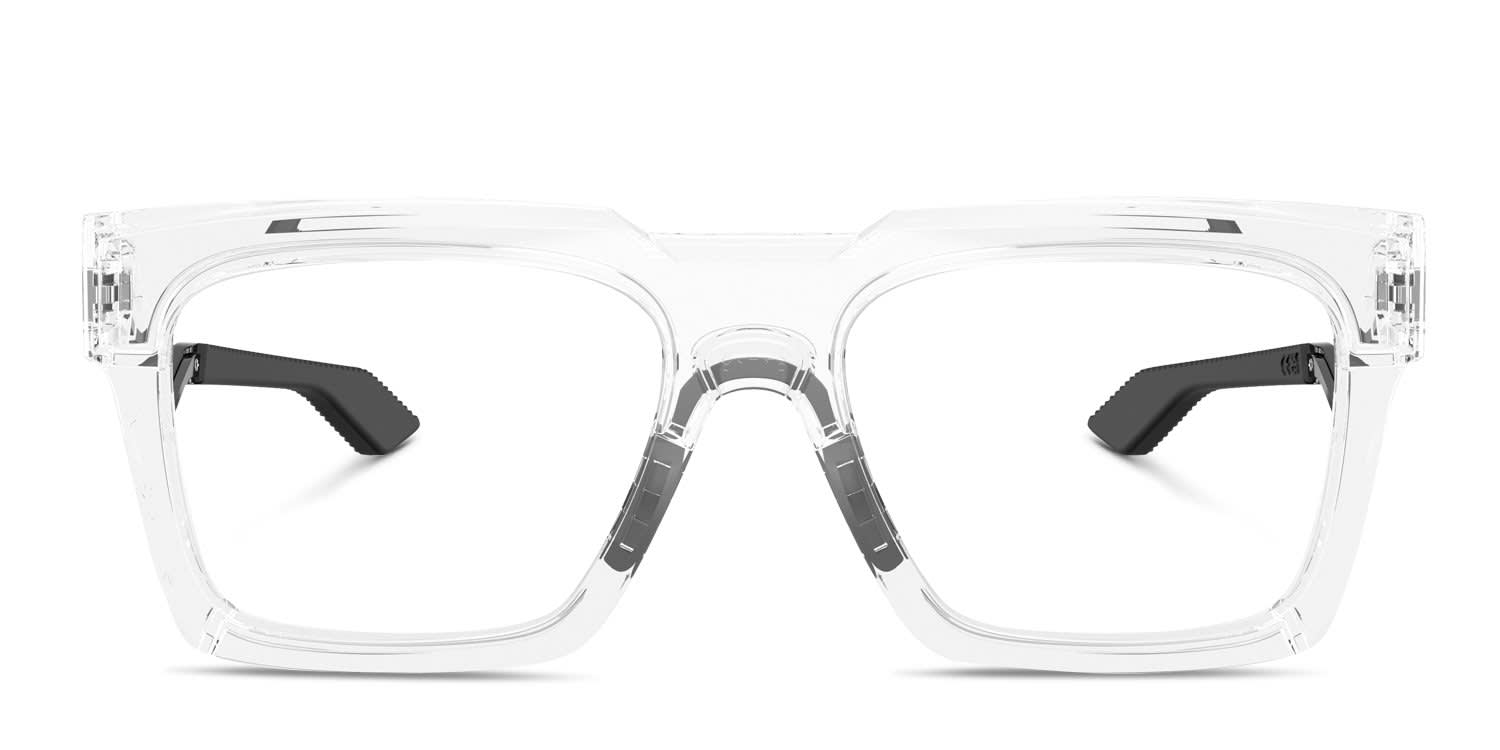 Oakley OX8190 Enigma Ink Clear glasses - Clear - Frontal View
