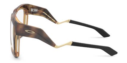 Oakley OX8190 Enigma Ink Brown, Tortoise glasses - Brown / Tortoise - Side View