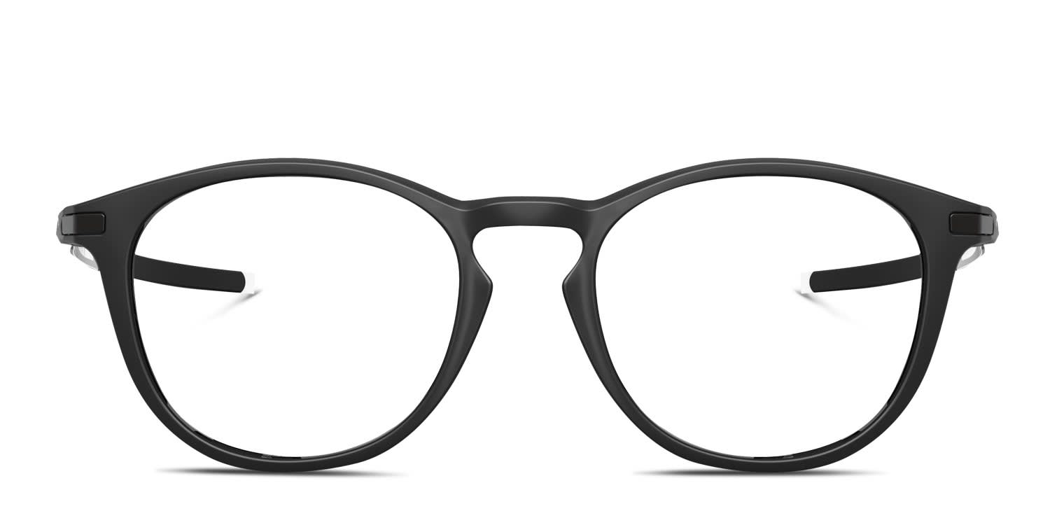 Oakley OX8105 Pitchman R Black glasses - Black - Frontal View