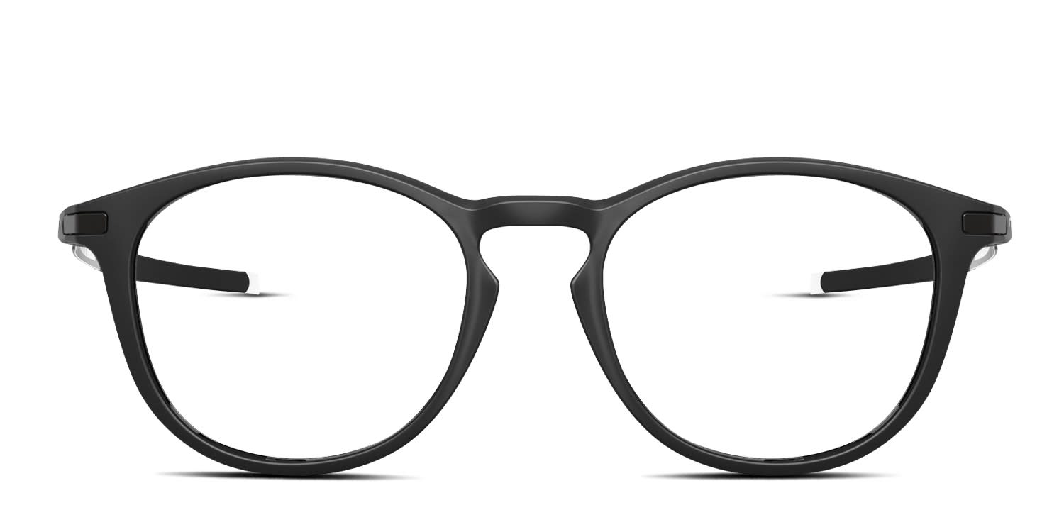Oakley OX8105 Pitchman R Black glasses - Black - Frontal View