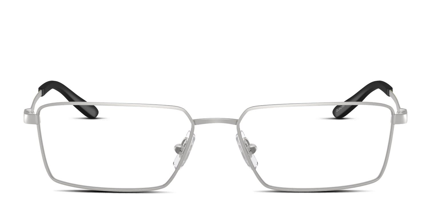Arnette AN6145 Quadra silver frame