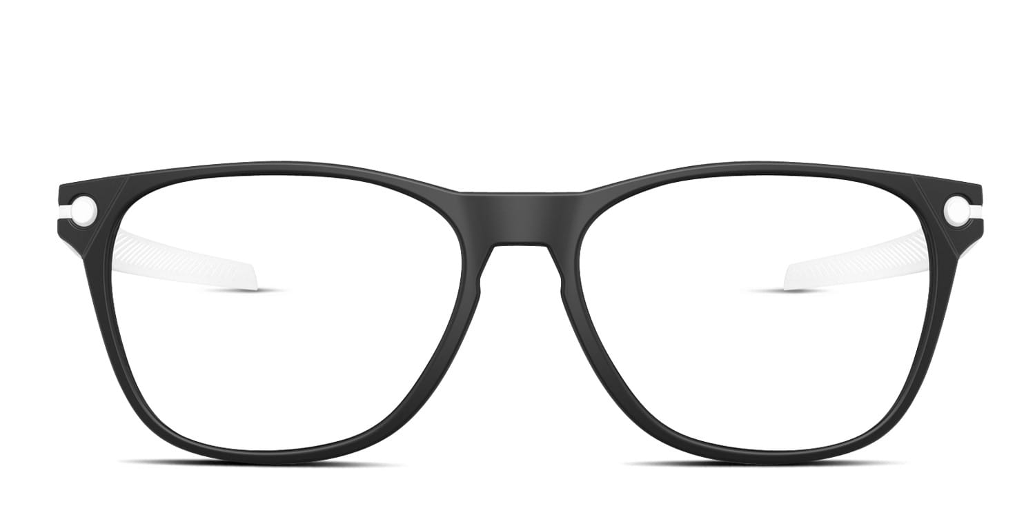Oakley OX8177 Ojector Rx Black glasses - Black - Frontal View