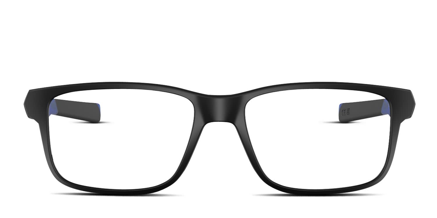 Oakley OY8007 Field Day Kids Black glasses - Black - Frontal View