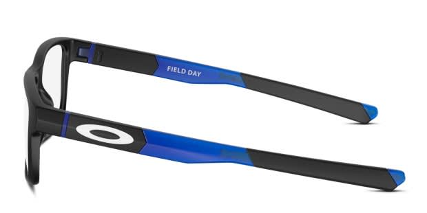 Oakley OY8007 Field Day Kids Black Prescription Eyeglasses