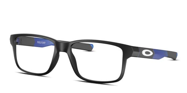 Oakley OY8007 Field Day Kids Black Prescription Eyeglasses