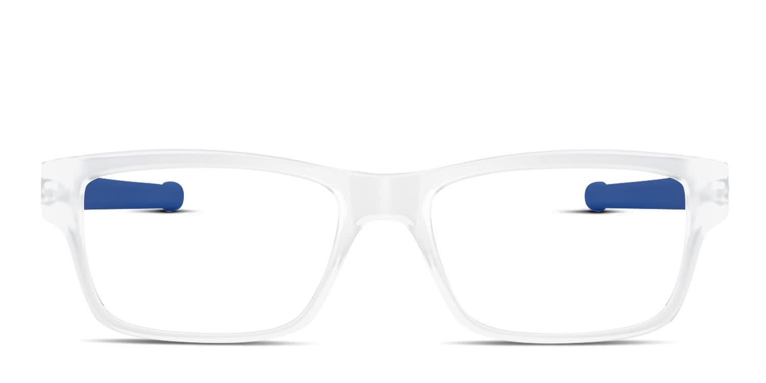 Oakley OY8005 Marshal XS Kids Clear glasses - Clear - Frontal View