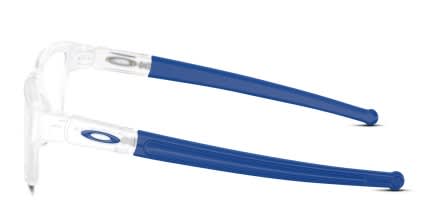 Oakley OY8005 Marshal XS Kids Clear glasses - Clear - Side View