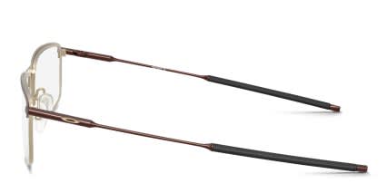 Oakley OX5019 Socket Ti Bronze glasses - Bronze - Side View