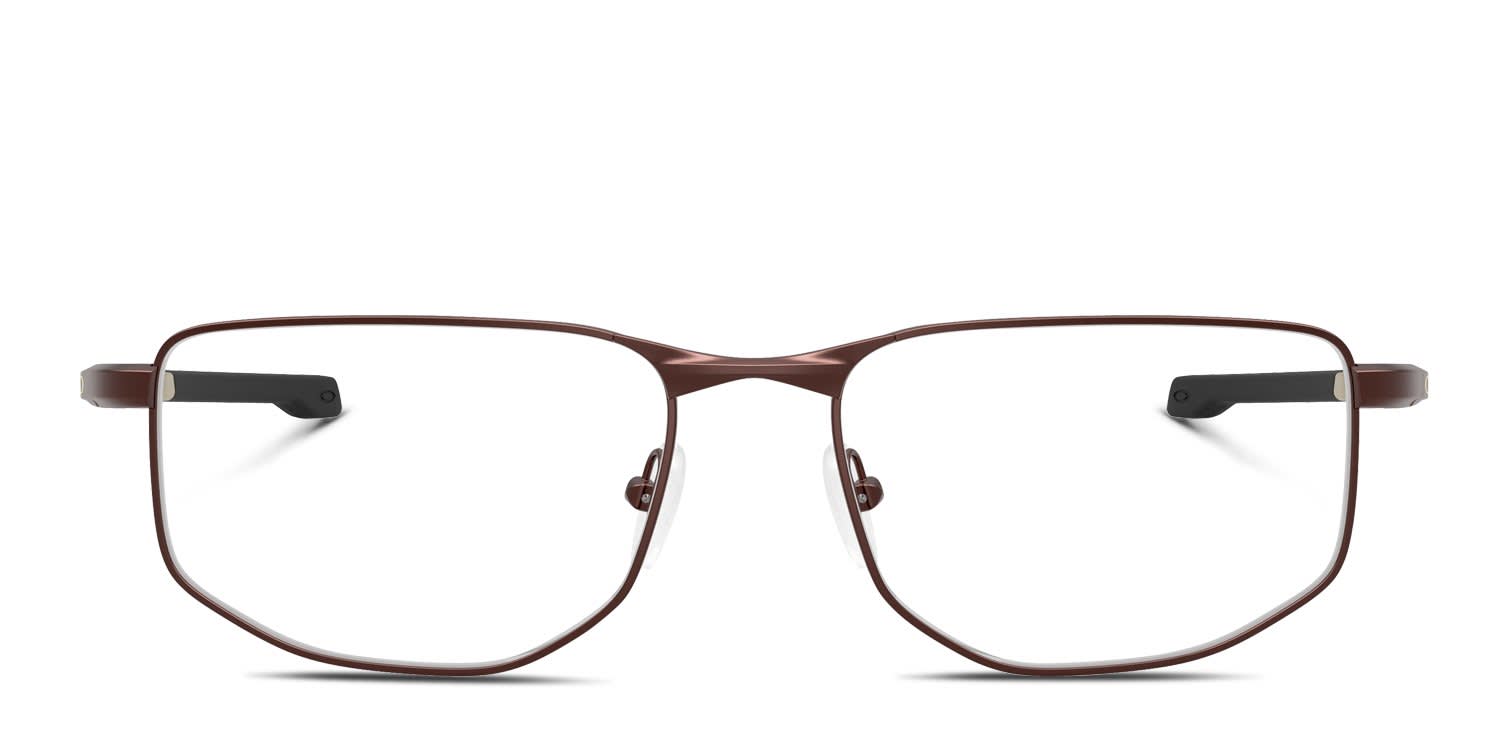 Oakley OX3012 Addams Bronze glasses - Bronze - Frontal View