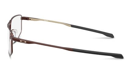 Oakley OX3012 Addams Bronze glasses - Bronze - Side View