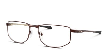 Oakley OX3012 Addams Bronze glasses - Bronze - Angle View