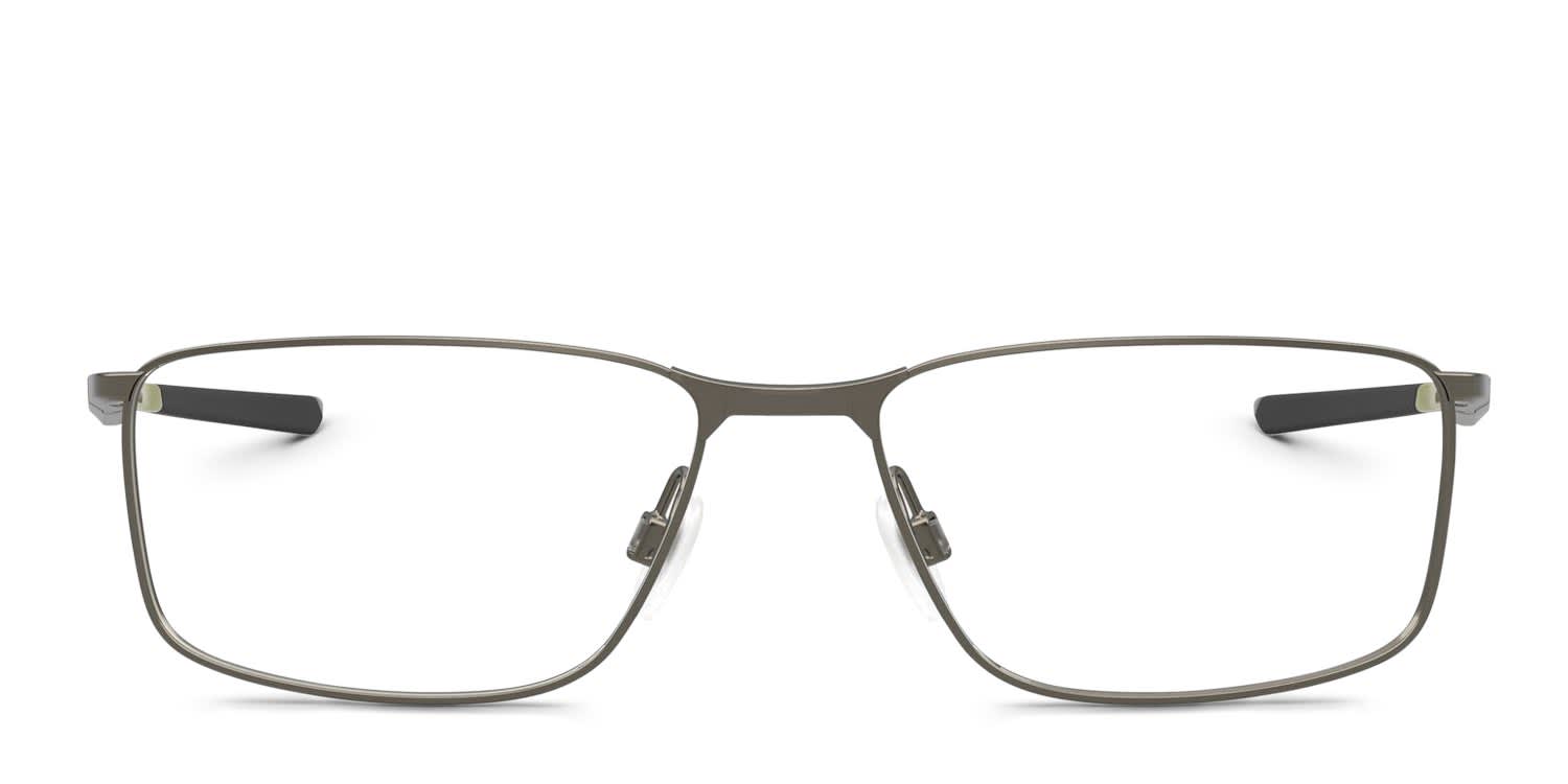 Oakley OX3217 Socket 5.0 Gunmetal glasses - Gunmetal - Frontal View