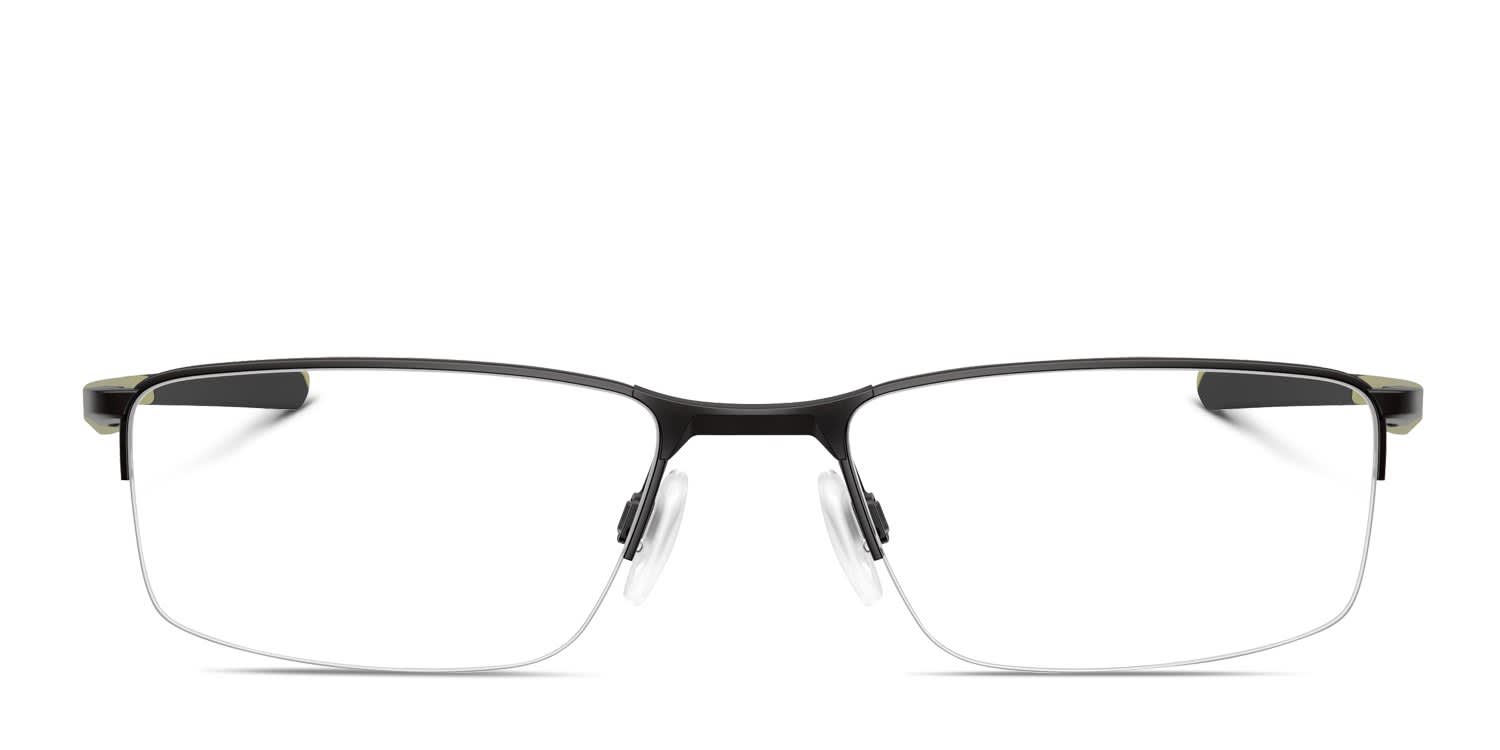 Oakley OX3218 Socket 5.5 Black glasses - Black - Frontal View