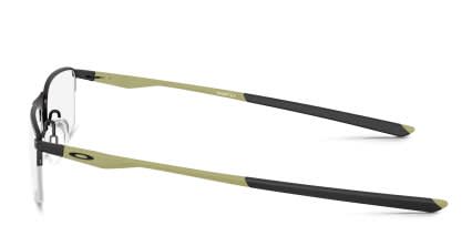 Oakley OX3218 Socket 5.5 Black glasses - Black - Side View